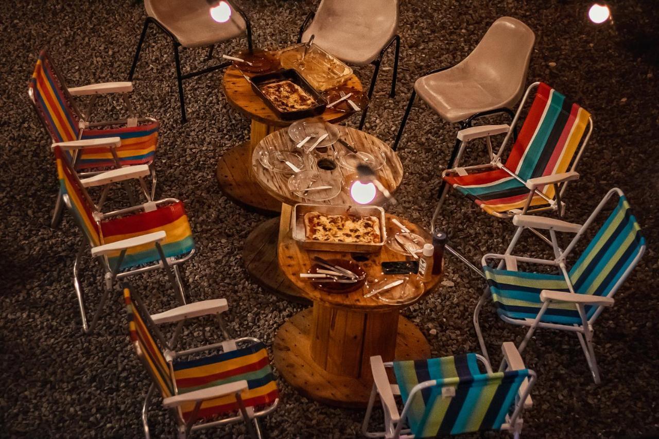 Social Hostel Cafe E Bar Curitiba Exterior photo
